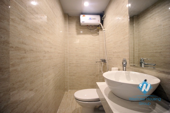 Beautiful 3 bedrooms  starter home for rent in Tay Ho, Hanoi 